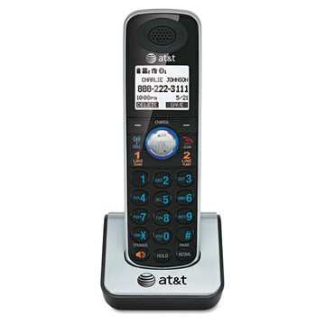 AT&T® Tl86009 Dect 6.0 Cordless Accessory Handset For Tl86109 freeshipping - TVN Wholesale